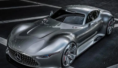 Hypercar 1.300 ίππων από την Mercedes-AMG