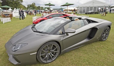 Μπορείς και εσύ να δοκιμάσεις όποιο supercar θέλεις