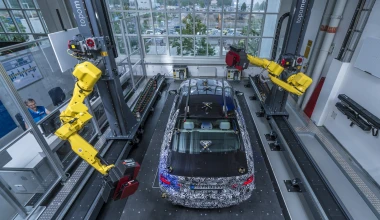 Επίσημες φωτογραφίες της νέας BMW 5 series