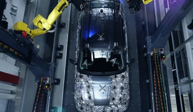 Επίσημες φωτογραφίες της νέας BMW 5 series