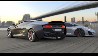 Ακόμα ένα supercar… «μακέτο»; 