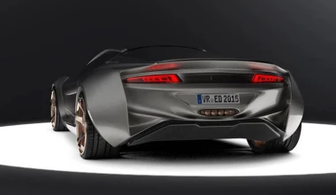 Ακόμα ένα supercar… «μακέτο»; 