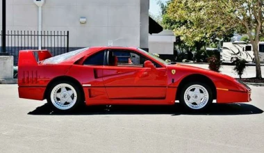 «Αμερικάνικη» Ferrari F40 με $ 35.000… γίνεται;