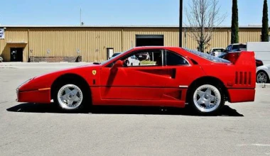 «Αμερικάνικη» Ferrari F40 με $ 35.000… γίνεται;