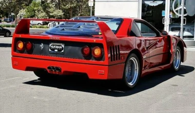 «Αμερικάνικη» Ferrari F40 με $ 35.000… γίνεται;