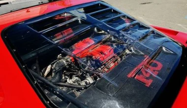 «Αμερικάνικη» Ferrari F40 με $ 35.000… γίνεται;