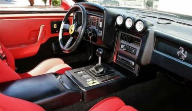 «Αμερικάνικη» Ferrari F40 με $ 35.000… γίνεται;