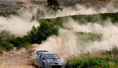 Toyota Yaris WRC: Στην τελική ευθεία