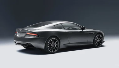 Τέλος εποχής για την Aston Martin DB9