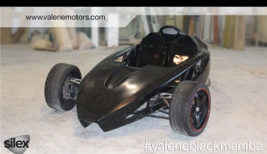 810 PS σε τρίκυκλο από τη Μάλτα