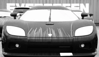 1η συγκέντρωση ιδιοκτητών Koenigsegg (video)