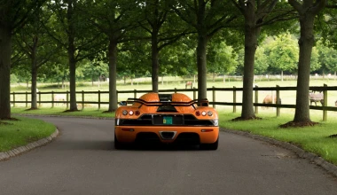 1η συγκέντρωση ιδιοκτητών Koenigsegg (video)