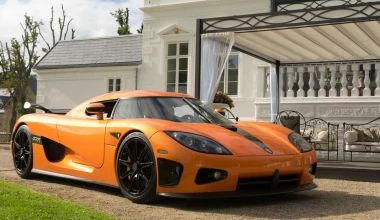 1η συγκέντρωση ιδιοκτητών Koenigsegg (video)