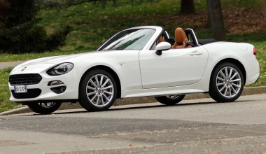 15 cabrio που παρουσιάστηκαν μέσα στο 2016