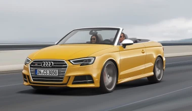 15 cabrio που παρουσιάστηκαν μέσα στο 2016