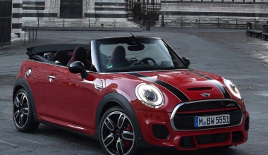 15 cabrio που παρουσιάστηκαν μέσα στο 2016