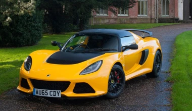 15 cabrio που παρουσιάστηκαν μέσα στο 2016