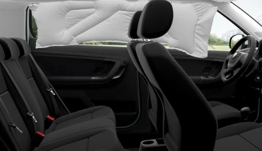 Skoda Fabia 1.2 TSI 105 PS