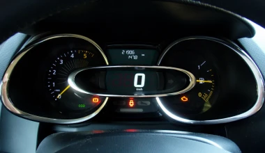 ΔΟΚΙΜΗ: Renault Clio Sport Tourer 1.5 dCi 90 PS