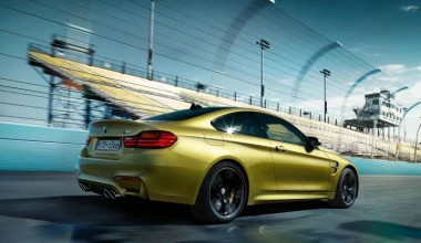 Όλες οι BMW M Power