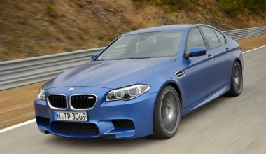 Όλες οι BMW M Power