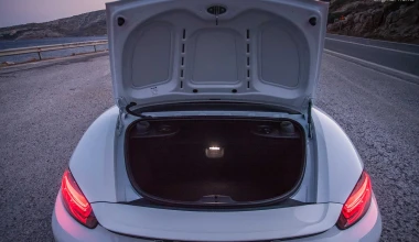 ΔΟΚΙΜΗ: Porsche 718 Boxster