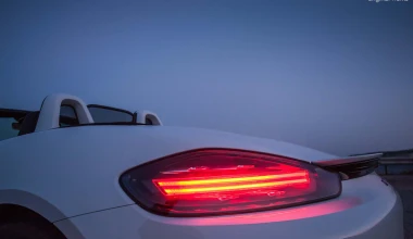 ΔΟΚΙΜΗ: Porsche 718 Boxster