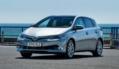 ΔΟΚΙΜΗ: 3 εκδόσεις του Toyota Auris