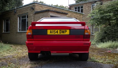 Το πρώην Audi quattro του Mansell στο «σφυρί»