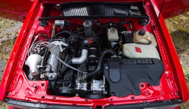 Το πρώην Audi quattro του Mansell στο «σφυρί»