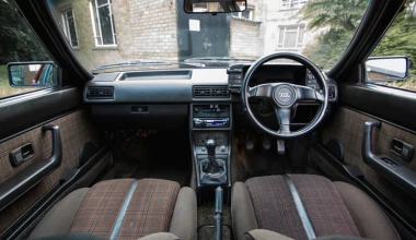 Το πρώην Audi quattro του Mansell στο «σφυρί»