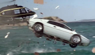 Lotus Esprit: Leading edge