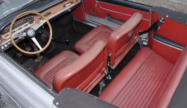 Lancia Flavia Vignale: Συνδυασμός