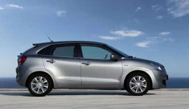 ΔΟΚΙΜΗ: Suzuki Baleno 1.0 Boosterjet