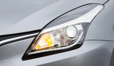 ΔΟΚΙΜΗ: Suzuki Baleno 1.0 Boosterjet