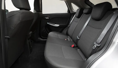 ΔΟΚΙΜΗ: Suzuki Baleno 1.0 Boosterjet