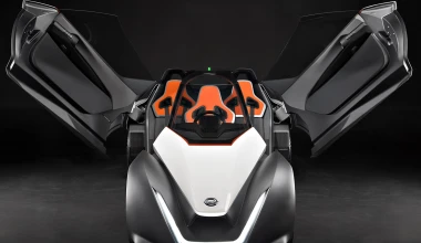 BladeGlider: Το βέλος της Nissan 
