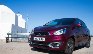 ΔΟΚΙΜΗ: Mitsubishi Space Star 1.2