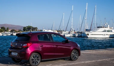 ΔΟΚΙΜΗ: Mitsubishi Space Star 1.2