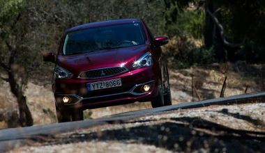 ΔΟΚΙΜΗ: Mitsubishi Space Star 1.2