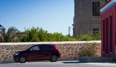 ΔΟΚΙΜΗ: Mitsubishi Space Star 1.2