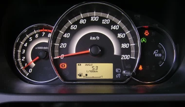 ΔΟΚΙΜΗ: Mitsubishi Space Star 1.2