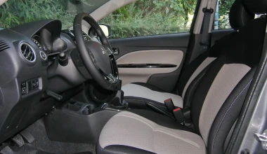 ΔΟΚΙΜΗ: Mitsubishi Space Star 1.2