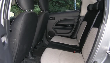 ΔΟΚΙΜΗ: Mitsubishi Space Star 1.2