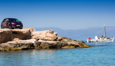 ΔΟΚΙΜΗ: Mitsubishi Space Star 1.2