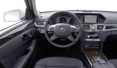 Mercedes E-Class facelift