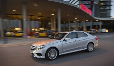 Mercedes E-Class facelift