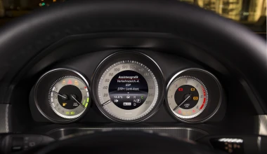 Mercedes E-Class facelift