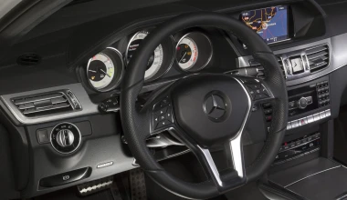 Mercedes E-Class facelift