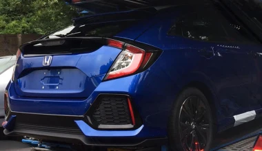 Στα «πράσα» το νέο Honda Civic